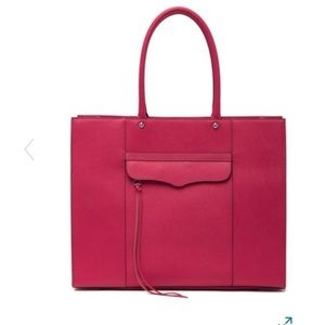 Rebecca Minkoff- Leather Tote